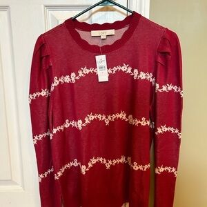 Women’s medium sweater